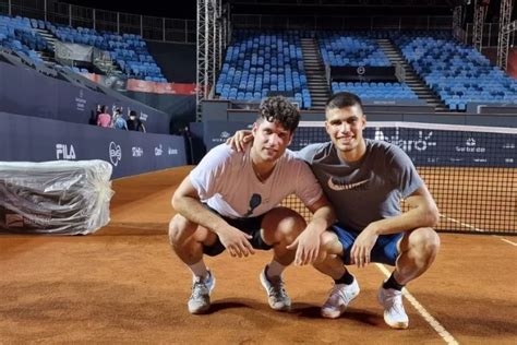 Carlos Alcaraz Brothers: Alvaro, Sergio & Jaime Alcaraz And Family